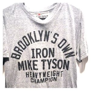 Roots of Fight Mike Tyson